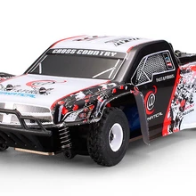 WLtoys k999 1:28 2.4 г 4ch РТР Off-Road Дистанционное управление RC автомобиль высокоскоростной 30 км/ч сплав шасси структура гоночный автомобиль против A959