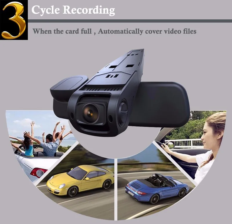 Dash камера B40 A118c конденсатор Автомобильный видеорегистратор Камера Dash Cam Full HD 1080P 17" g-сенсор Dashcam ночное видение режим парковки