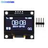Módulo de pantalla LCD OLED de 1,3 pulgadas, 1,3 