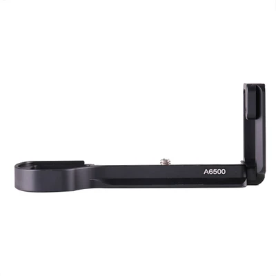 Quick Release L кронштейн держатель для рук ручка для Sony Alpha A6500 цифровой Камера для Arca Swiss RR шаровая Головка штатива