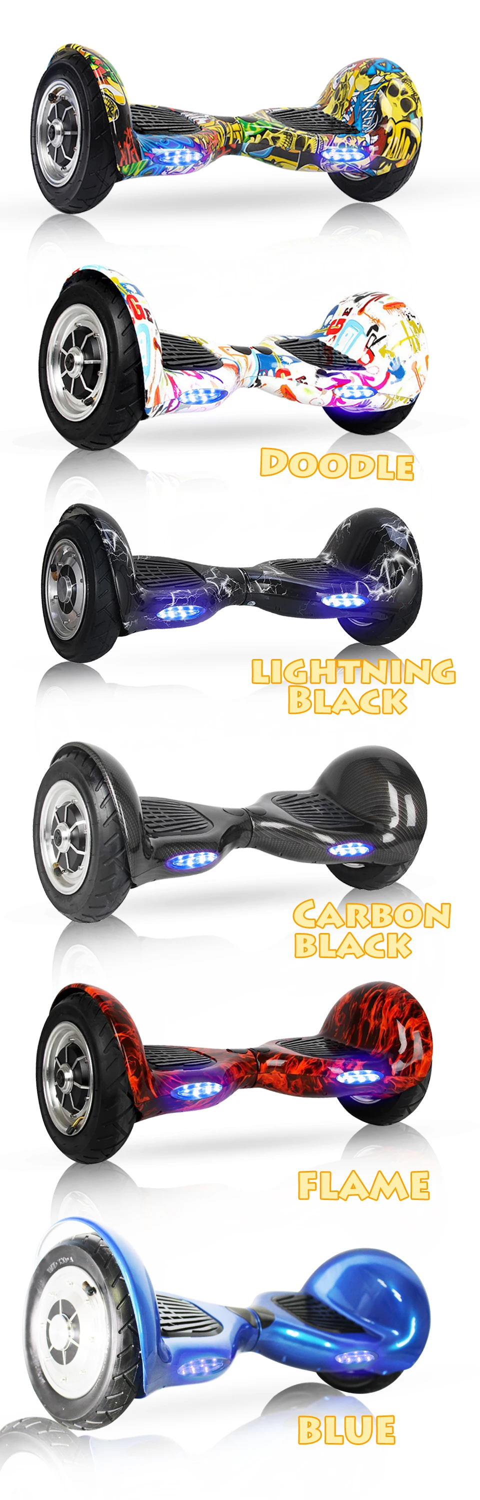 10inch hoverboard