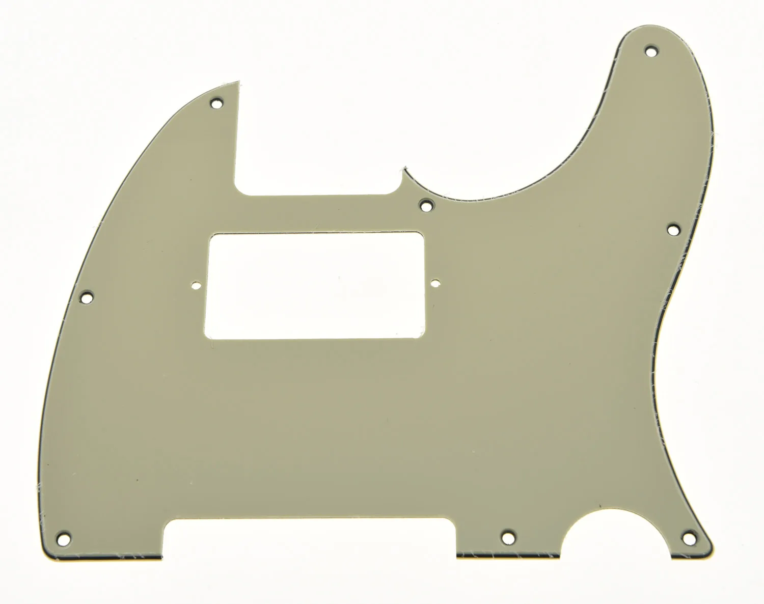 

TL Style Humbucker Guitar Pickguard Scratch Plate Light Cream