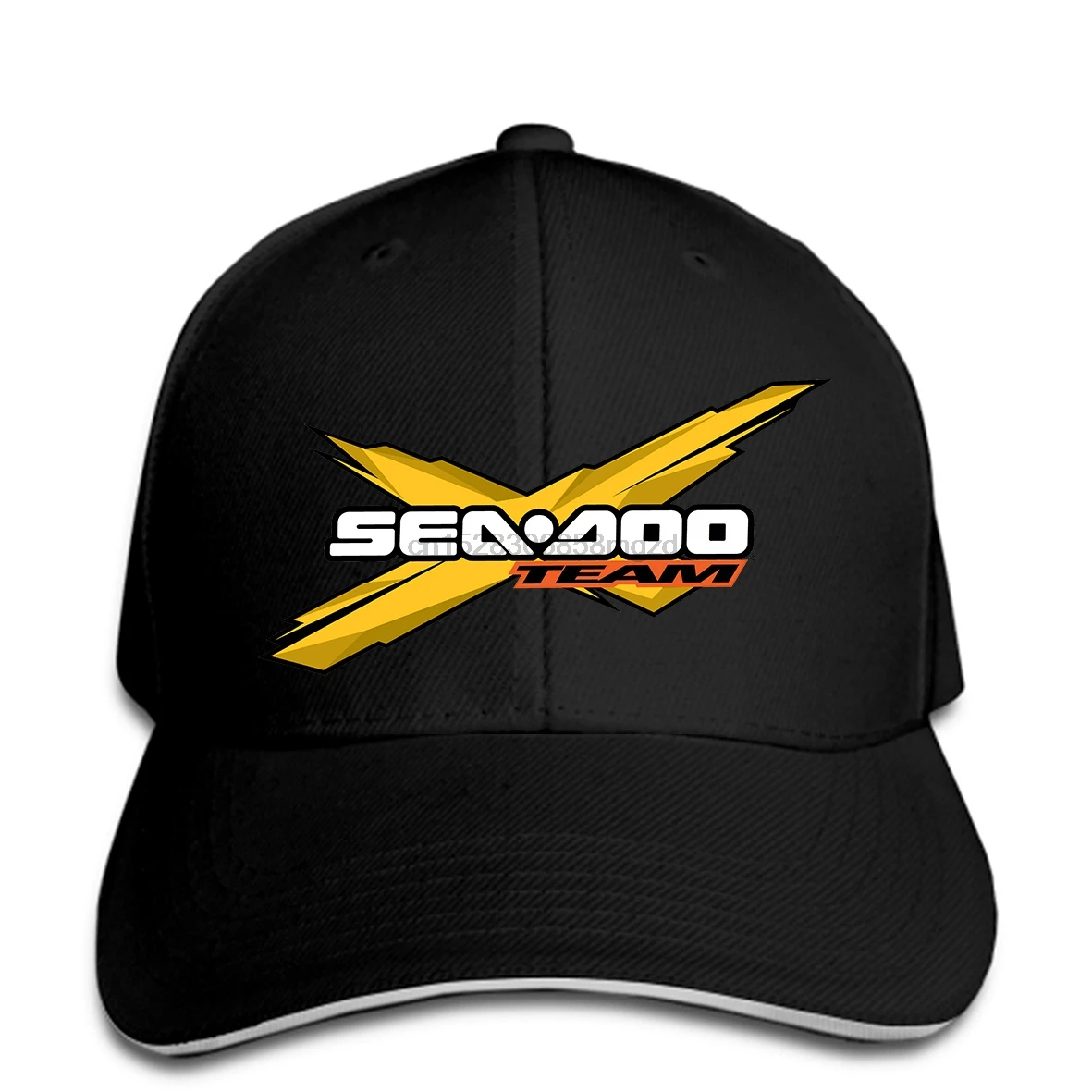 Ограниченная серия Edision Bombardier Sea Doo Jet Лыжная Мужская бейсболка новая Кепка Snapback Женская солнцезащитный козырек