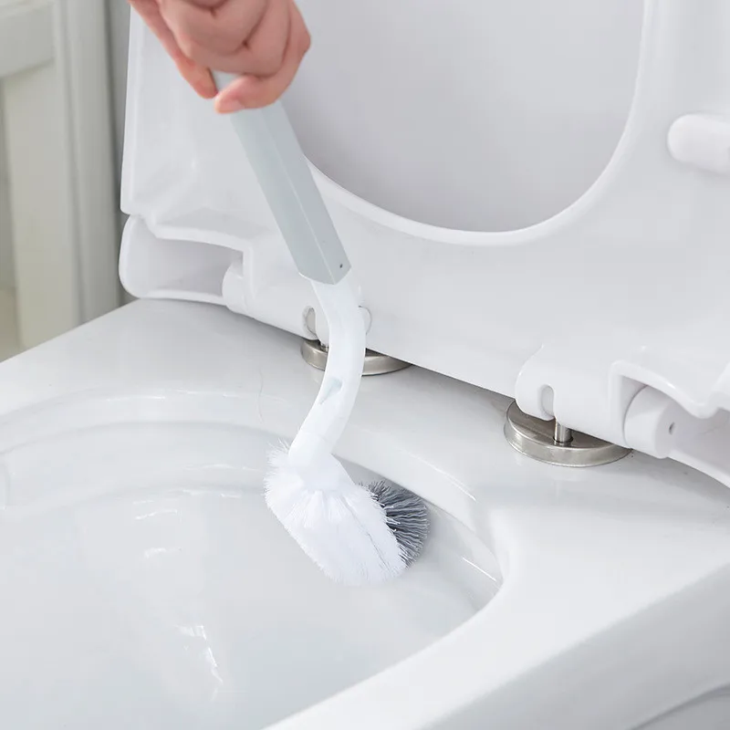 Kaufen Wonderlife Multi funktion Reinigung Pinsel Mülleimer Lagerung Integrierte Anzug Mode Wc Pinsel Badezimmer Zubehör Set