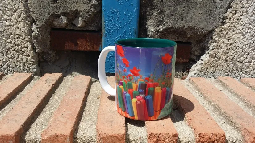 ricoh sublimation ink