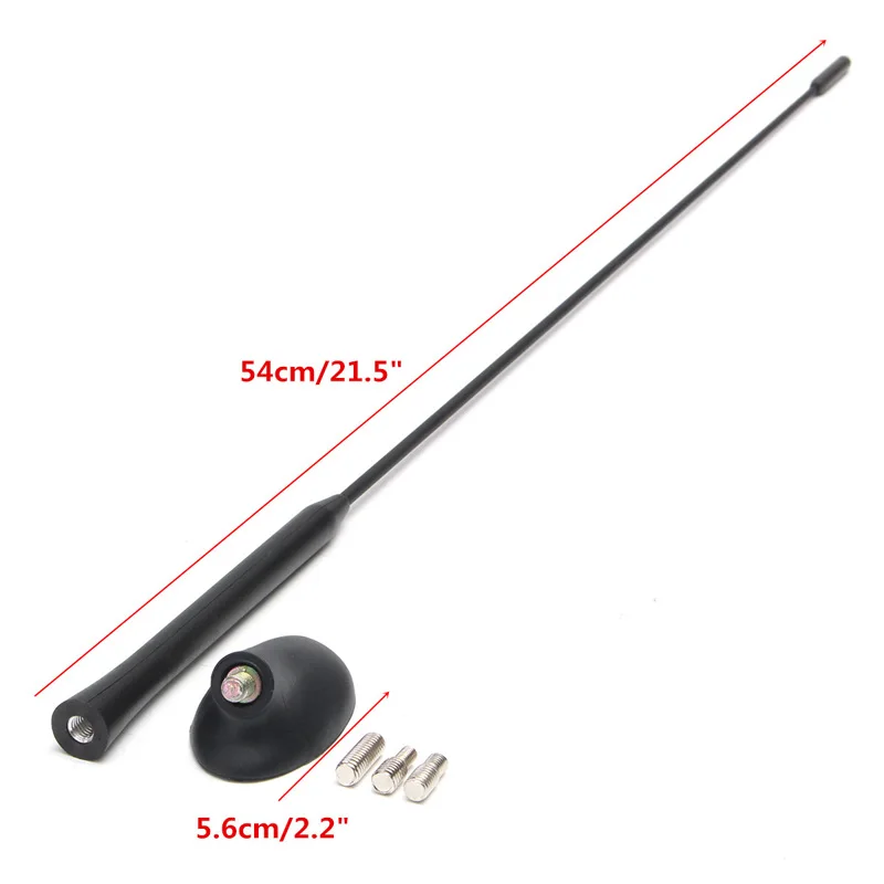 Мачта антенны AM/FM на крышу + комплект основания для Ford Focus 2000-2007 XS8Z18919AA M8617 |