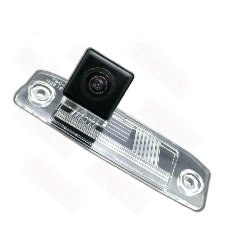 For Lancia Thema 2011~2014 Intelligent Dynamic Tracks Rear HD CCD View Reverse Backup Trajectory Camera  Night Vision (3)