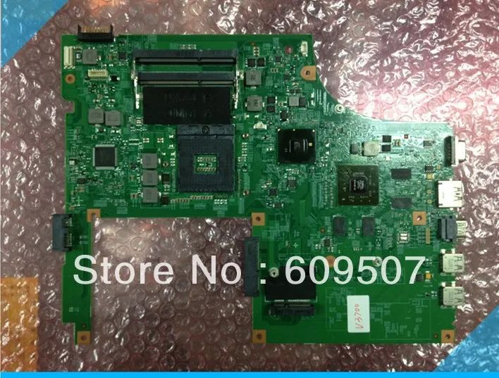 Оптовая продажа V3700 материнская плата для ноутбука WTW8F 48.4RU06. 011 dell Все
