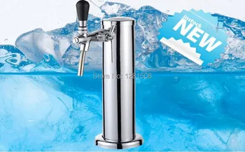 

NEW ARRIVAL Good quality !!! One tap beer tower ED-8123 SIZE: dia.63*300mm