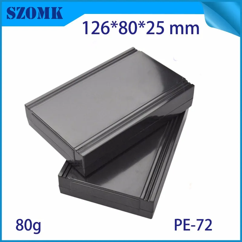 plastic enclosure for electronics control box szomk diy enclosure junction box plastic housing small abs instrument enclosure (9)