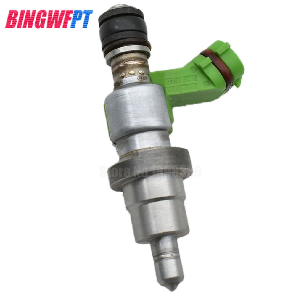 1pc Flow Test 23250 28070 High quality fuel injector for RAV4 Avensis