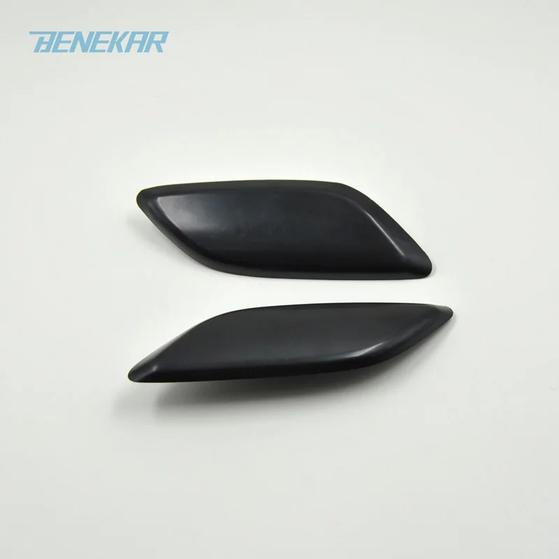

Benekar Pair of Front Headlight Washer Nozzle Jet Covers For Mazda 6 M6