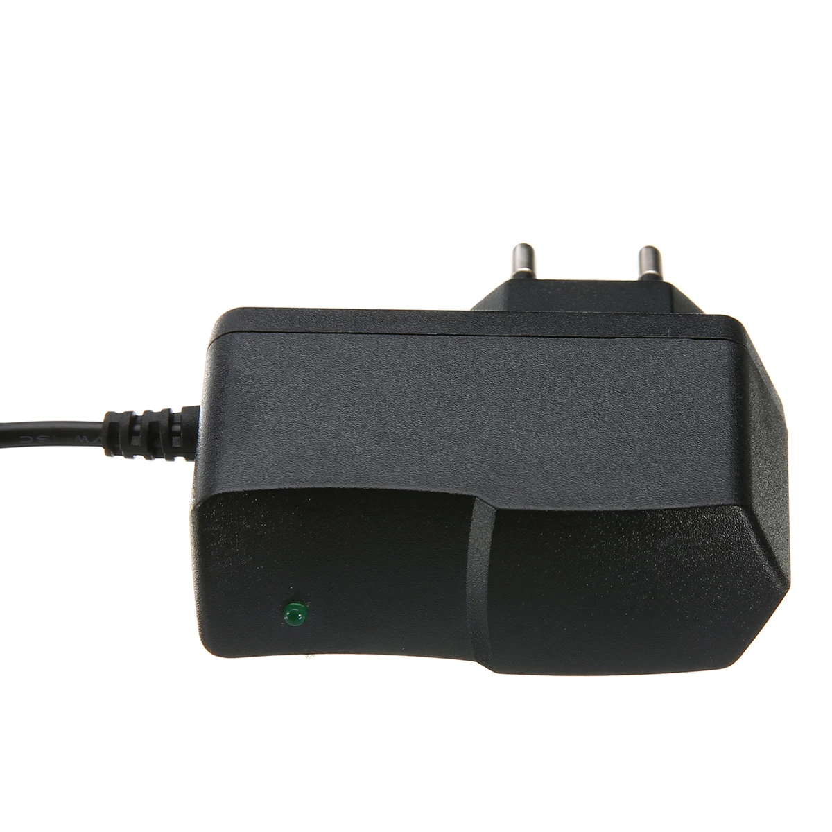 1pc EU Power Supply Plug Converter Adapter AC 100-240V DC 9V 0.5A 500mA 9W Electronic Product Mobile Phone Adapter Power