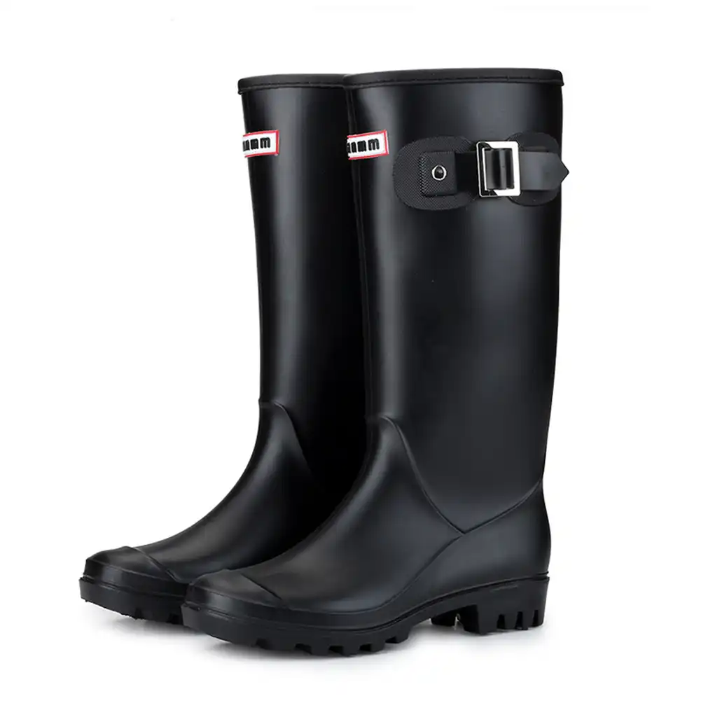 insulated waterproof wellington boots