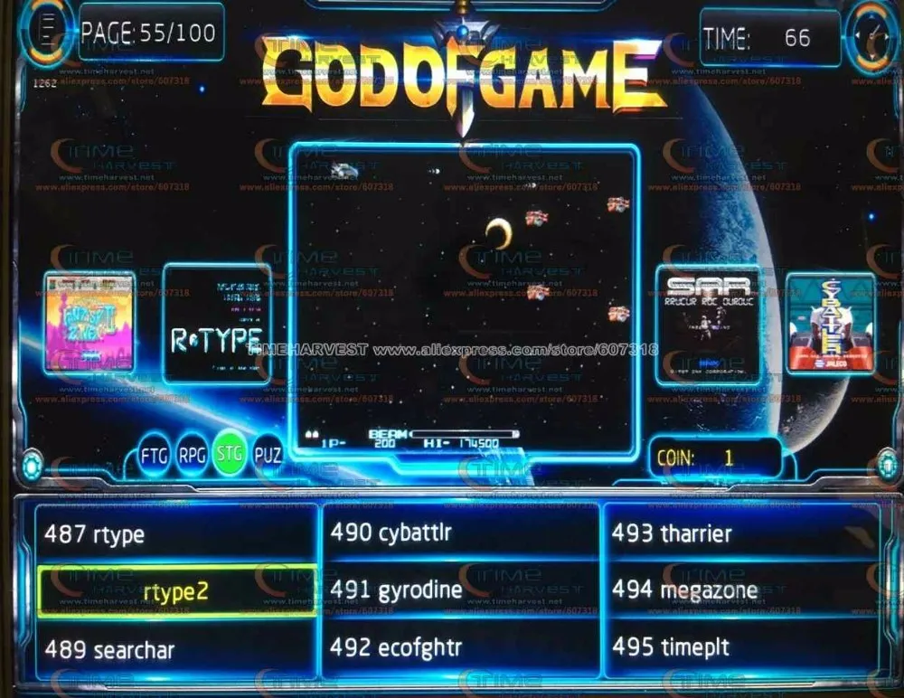 Новое поступление JAMMA аркадная игра доска GOD OF GAMES 900 в 1 аркадный аппарат, печатная плата мульти боевые игры мультигейминг поддержка VGA выход