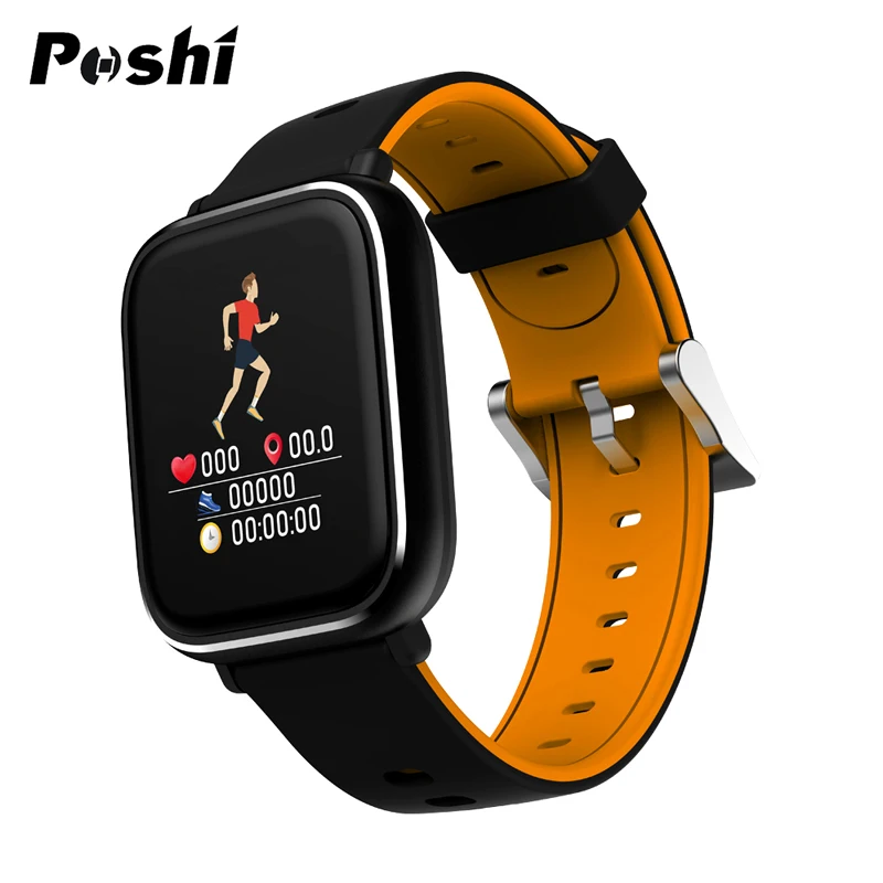 

Smart Watch Women Men Luxury Bluetooth Smart Bracelet Meeting Medication Reminder Wristwatch Blood Pressure Monitor Smartwatch