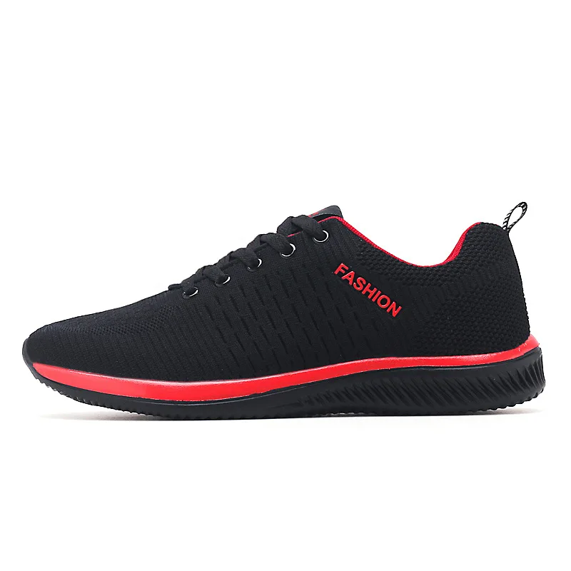 New Mesh Men Casual Shoes Lac up Men Shoes Lightweight Comfortable ...