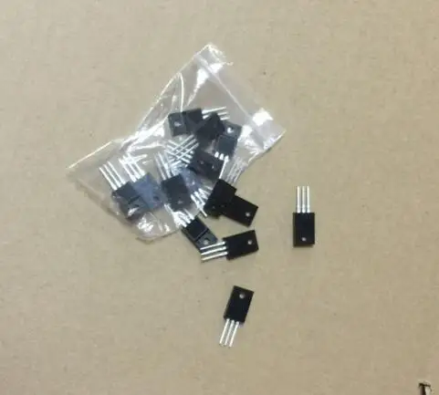 

20ps STF11NM80 F11NM80 MOSFET N-CH 800V 11A TO-220F IC.