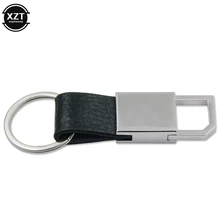 1 шт Анти-потерянный Кожаный Автомобильный брелок с логотипом для Volkswagen брелок для автомобиля аксессуары для укладки высокое качество