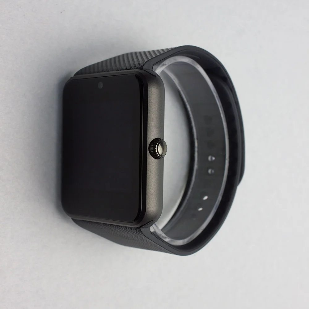 GT08 Смарт-часы со слотом для sim-карты Поддержка bluetooth TF Android 150 шт./лот