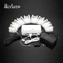 8 портов зашита мобильного телефона системы дисплей сотового телефона охранной сигнализации держатель с охранной коробкой акриловая подставка зарядный кабель