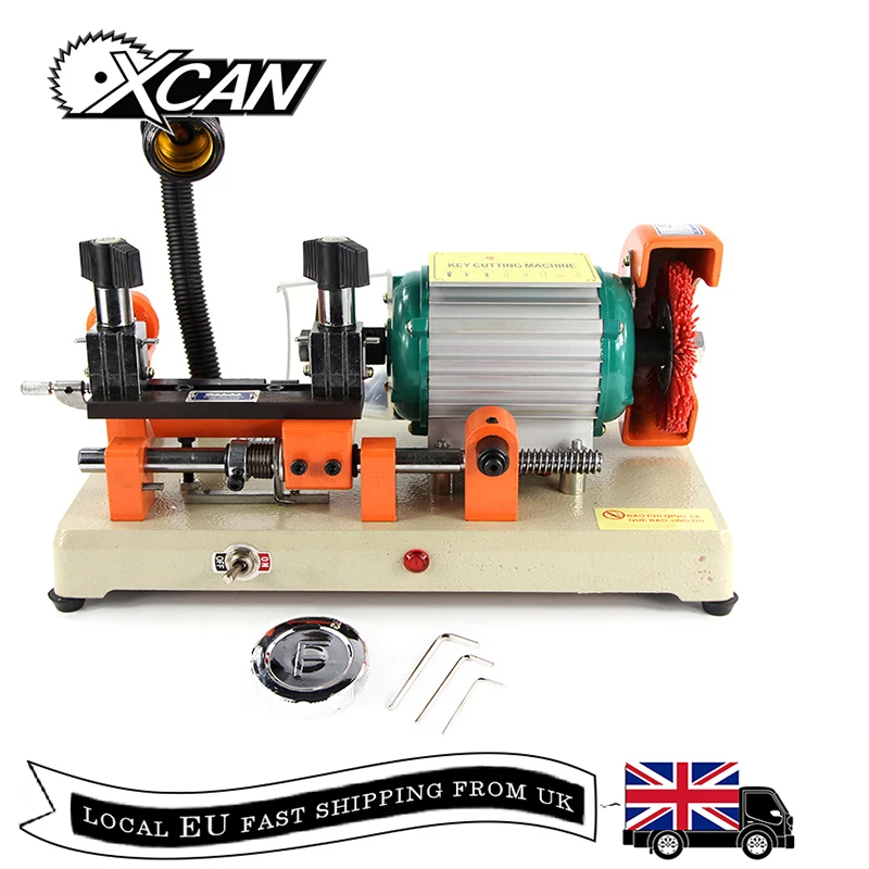 

XCAN RH-2AS Car and house key cutting machi Horizontal Key Machine Locksmith Tools Key Cutter