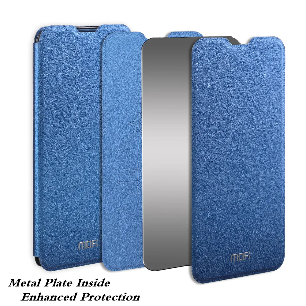  MOFi for Redmi Note 8 Cover Case for Redmi Note 8 Pro Cover for Xiaomi Note8 8pro Xiomi Housing TPU