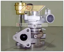 Water Cooled Turbo TF035 49135-03101 49135-03100 49135-03110 For Mitsubishi Pajero Shogun Challanger Delica L400 4M40 2.8L