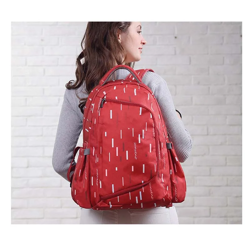 Сумка для мамы многофункциональная Большая вместительная сумка на плечо для мамы сумка для хранения для ухода за ребенком модная сумка для