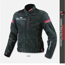 Frete grátis 1 pcs dos homens de Corrida De Moto Motocicleta Monstro Ofxod Jaqueta com 5 pcs almofadas