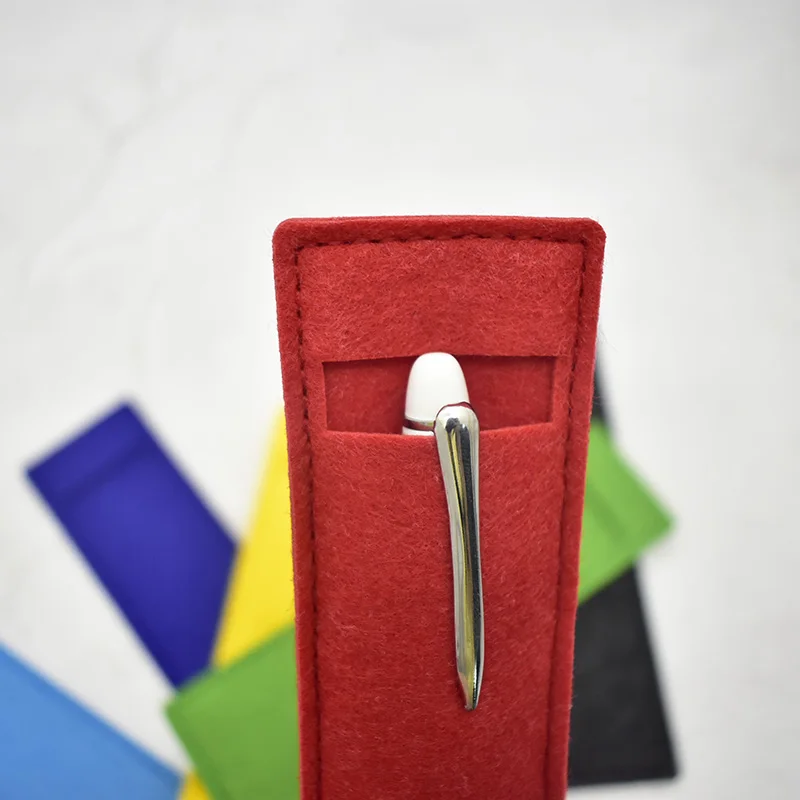 Pen Case Candy Color Square Opening Design Fountain Pen Bags For Kids Retro Pencilcase Office Stationery Material Escolar        Pen Case Candy Color Square Opening Design Fountain Pen Bags For Kids Retro Pencilcase Office Stationery Material Escolar