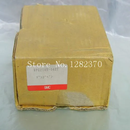 [SA] подлинный Спот SMC электромагнитный клапан VPG2145-042T