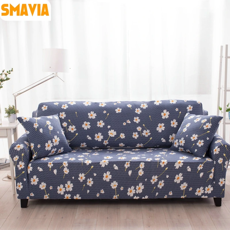 SMAVIA Fashion Simple All inclusive Sofa Cover Elastic