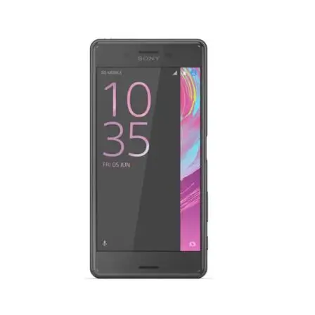 Sony Xperia X Performance XP double card 4G F8132 Sony Xperia X Performance XP double card 4G F8132