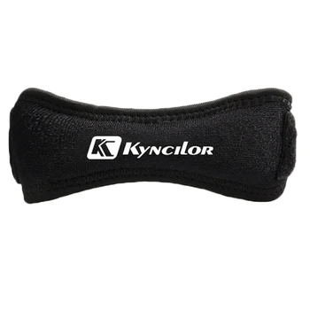 Zachte Brace Knie Protector Riem Kan Aangepast Verlichten Knie Painbreathable Jukbeenderen Enkel Pads Verlichten Druk Ondersteuning Pad & FK88