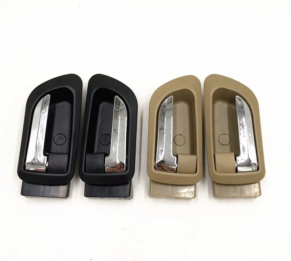 

6105100-K80 6105200-K80 BLACK INSIDE DOOR HANDLE FOR Great Wall Haval hover H3 H5 2010-2013 inside Handle car handle door knob