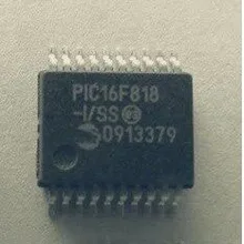 IC PIC16F818-I/SS PIC16F818 16F818 16F818-I/SS SSOP20