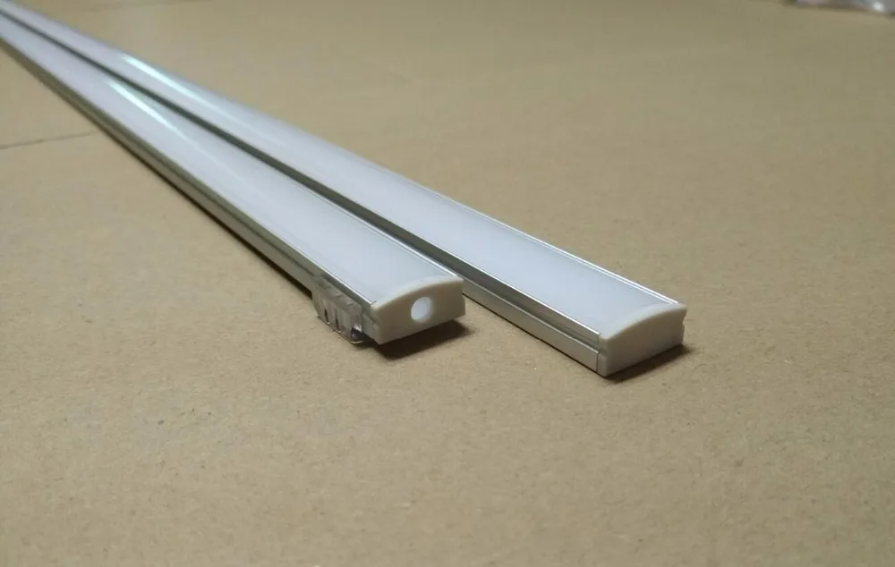 Топ Мода Распродажа светодиодный алюминиевый профиль конвой Led бар супер тонкий канал алюминиевый профиль с фланцевой полосой