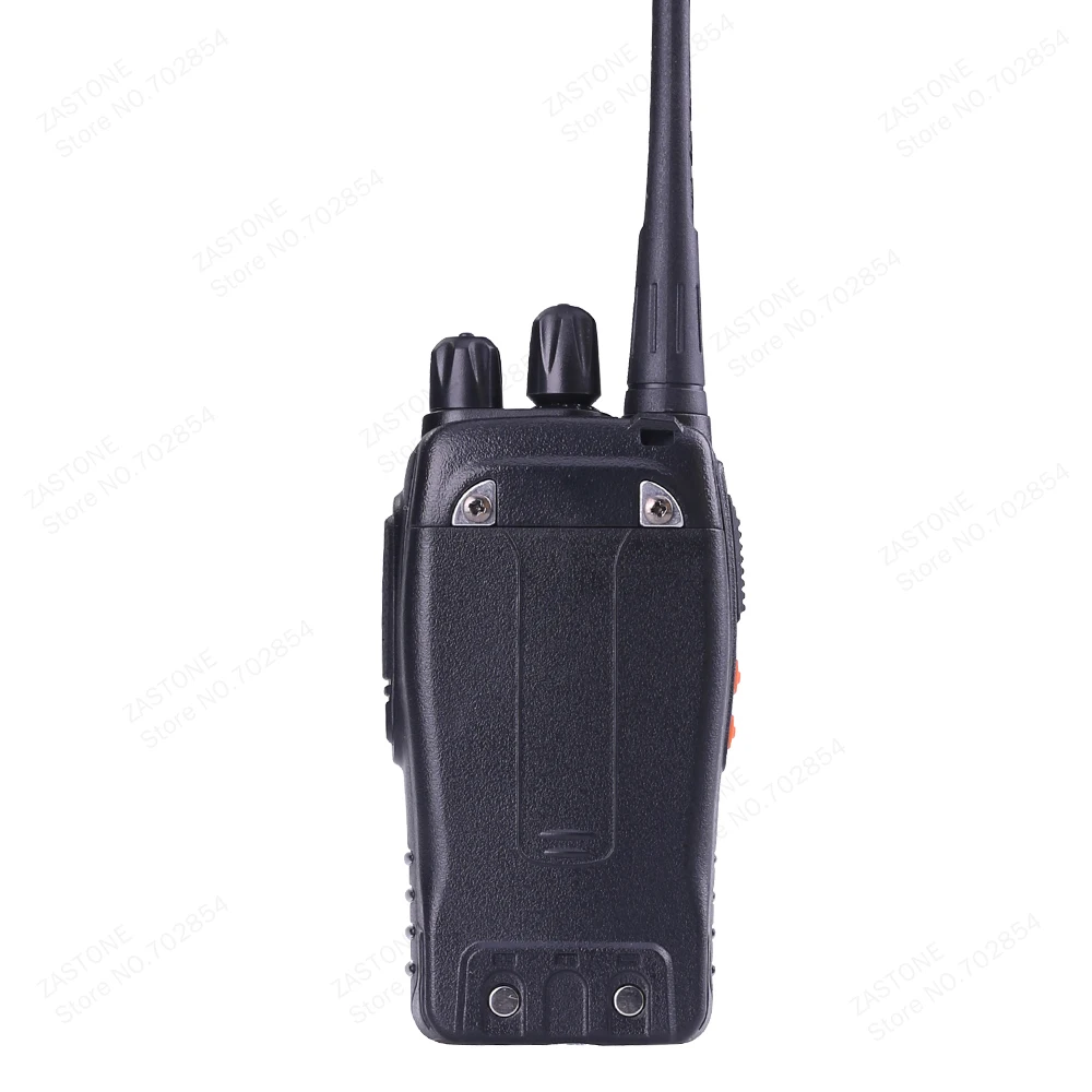 2 шт Baofeng BF-888S портативная рация 5 Вт портативная двухсторонняя радио и гарнитура UHF 400-470 МГц частота портативный CB радио коммуникатор