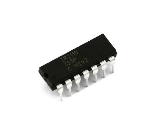 

2PCS IR2110 DIP14 IR FETS DRIVERS NEW GOOD QUALITY