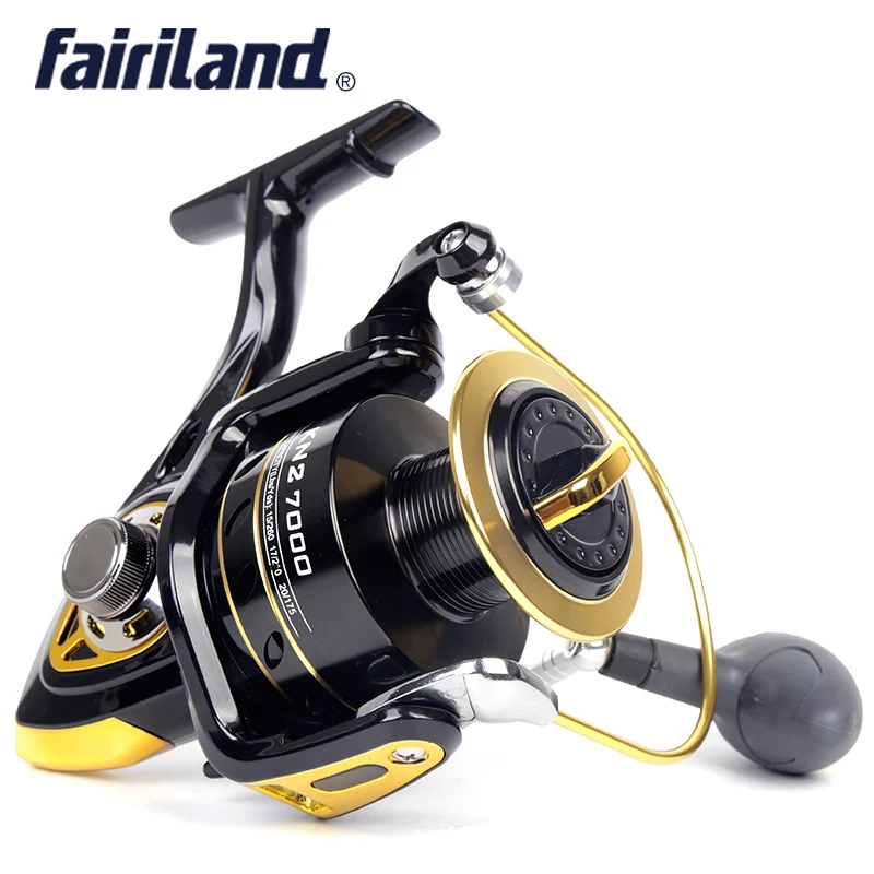 Boat spinning reel 10BB+1 4.2:1 BANDO 7000 8000 10000 CNC freshwater/saltwater fishing big game reel Fishing wheel fish tool