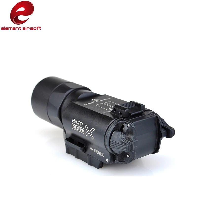 Element Airsoft Surefir X300 ультра фонарик для оружия пистолет светодиодный налобный фонарь