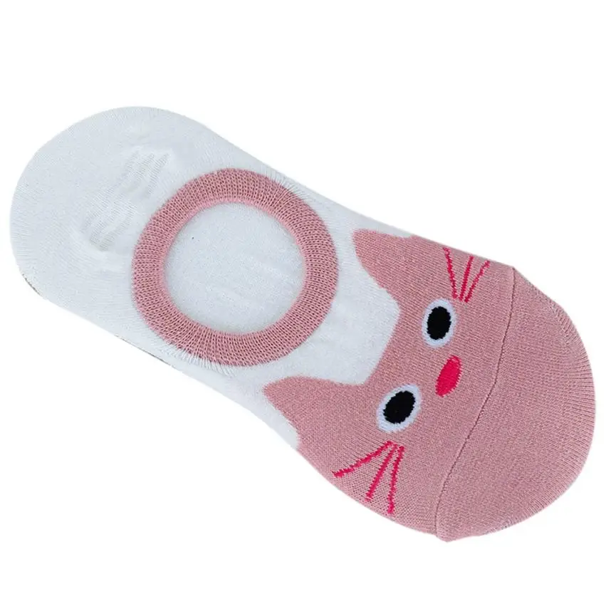 Носки женские короткие х/б 1 пара|socks cute|cartoon socksfunny socks |