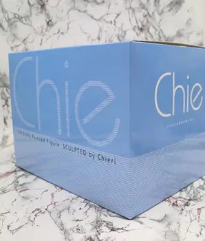 

Anime Sexy girl figure Bath Crock Girl Native Chie whitworth PVC Action Figure Collection Model Toy Gift 22cm