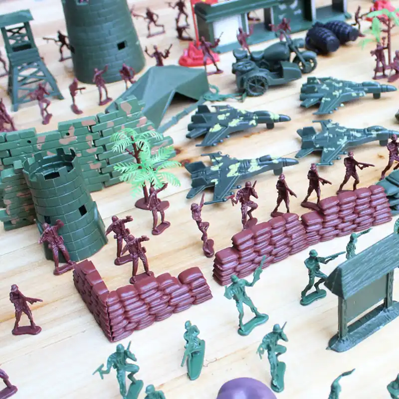 toy soldier playsets