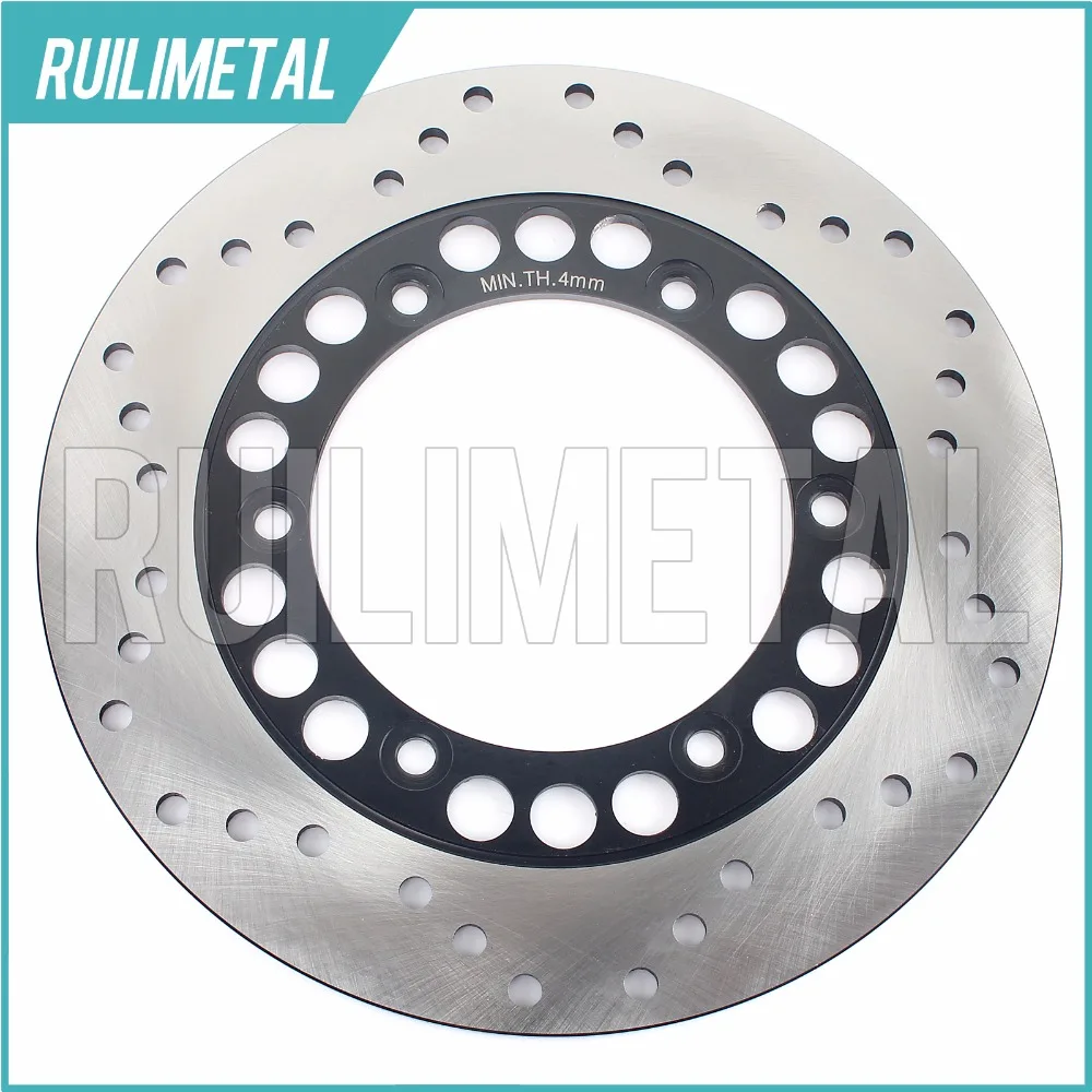 Rear Brake Disc Rotor for YAMAHA YZF-R1 1000 1997 1998 1999 2000 2001 2002 2003 YZF-R7 750cc 1999 2000 2001 99 00 01 1 pcs motorcycle front brake rotor disc stainless steel braking disk for yamaha sr125 sr 125 1997 2002 2001 2000 1999 1998