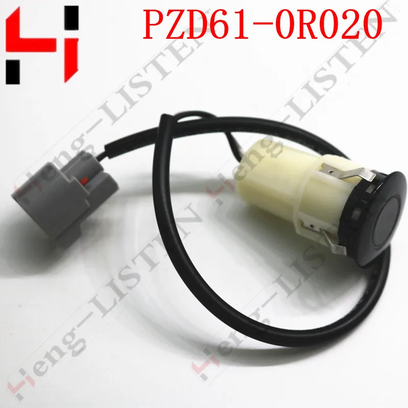 New High Quality Car Automatic parking PDC Sensor for Au ris Av ensis Co rolla P rius Ya ris R A V4 PZD61-0R020  PZD61 0R020