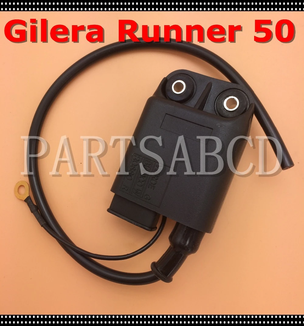 PARTSABCD Gilera Runner 50 sp Ignition CDI \u0026 HT Coil Unit 3 Pin|pin cdi|pin  pincdi ignition - AliExpress