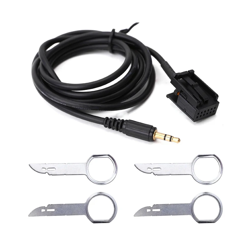 Ford focus aux