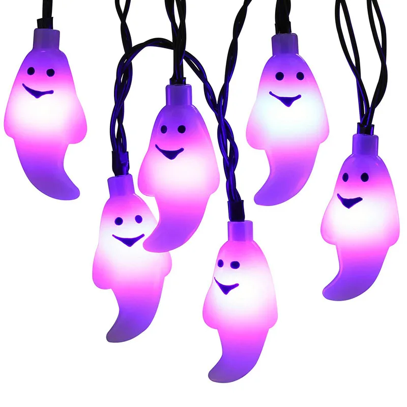 Halloween Ghost String Light (19)